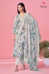 Shugam By Sudriti Pure Cotton With Printed Dress Material Wholesale In India